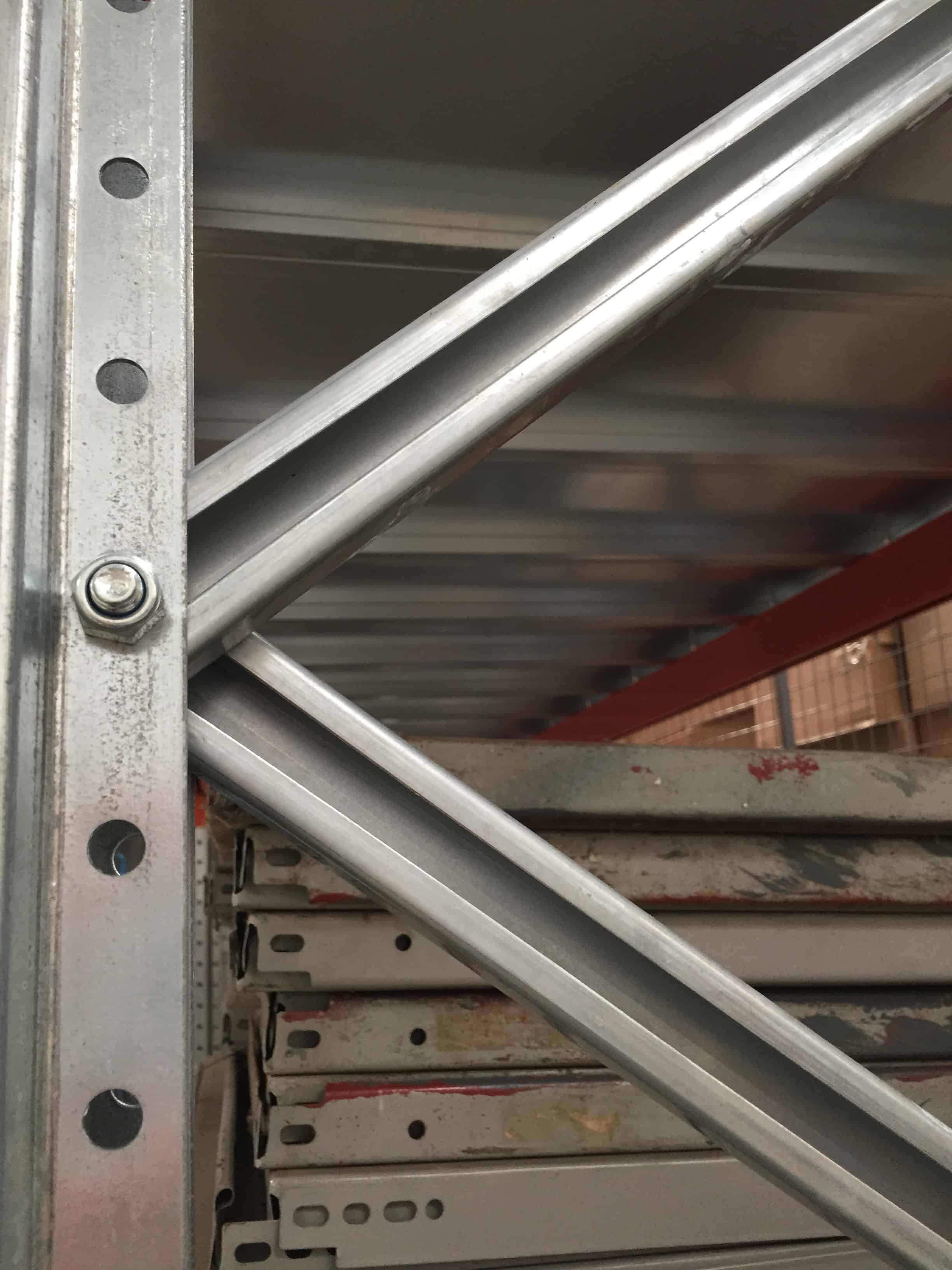 Dexion P90 Pallet Racking System P90 Shelving System