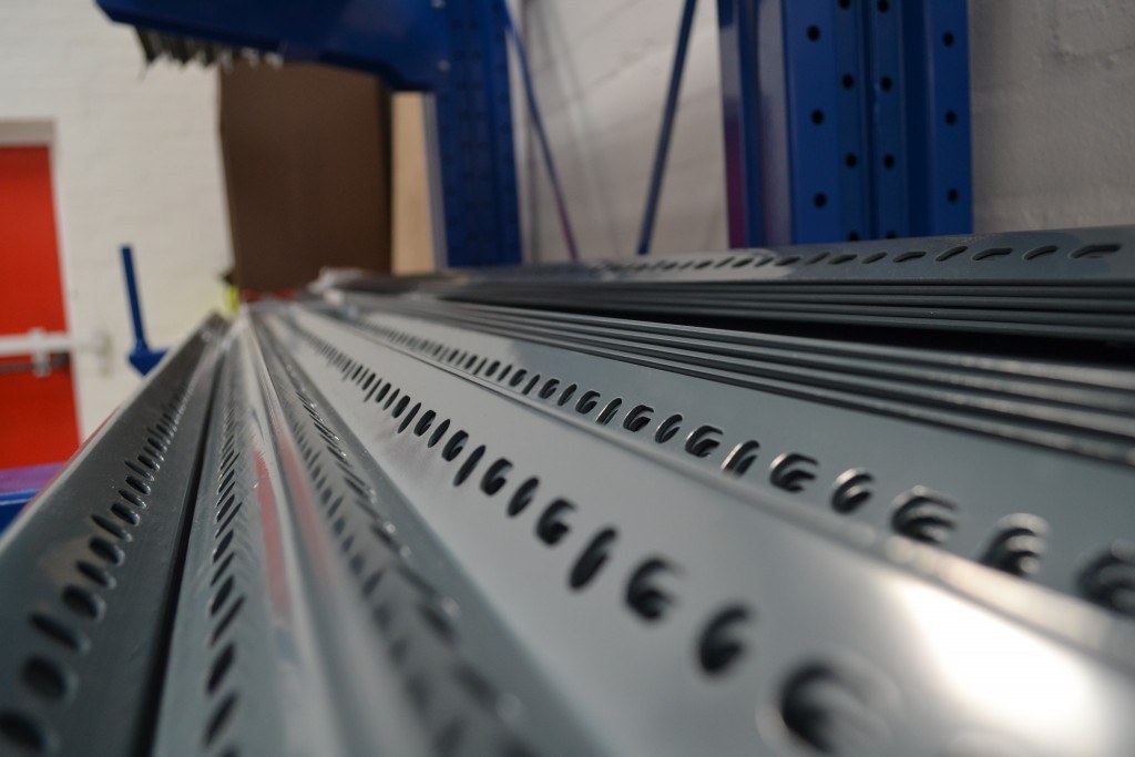 Dexion Slotted Angle Dexion Racking Systems