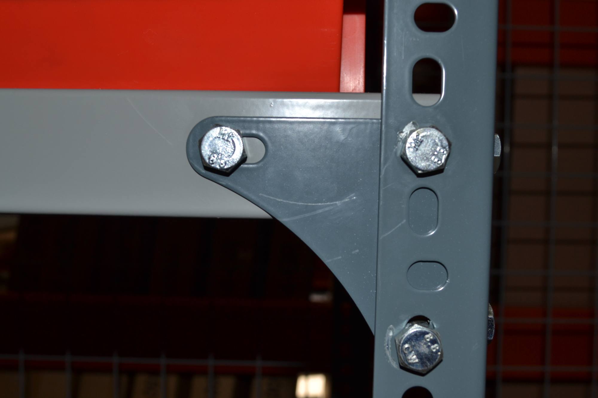 Dexion Slotted Angle Dexion Racking Systems