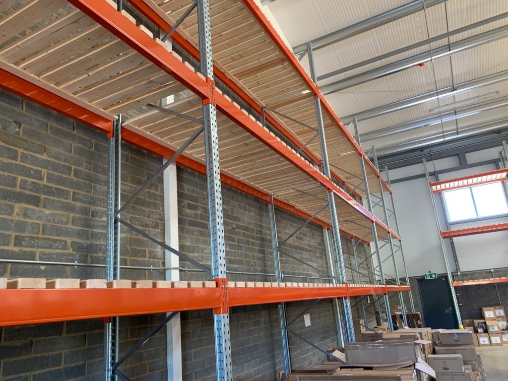 Dexion P90 Pallet Racking System P90 Shelving System