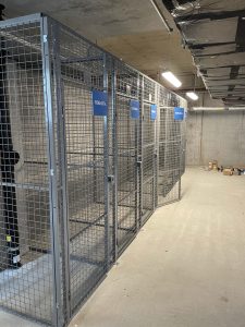 Warehouse Partitions