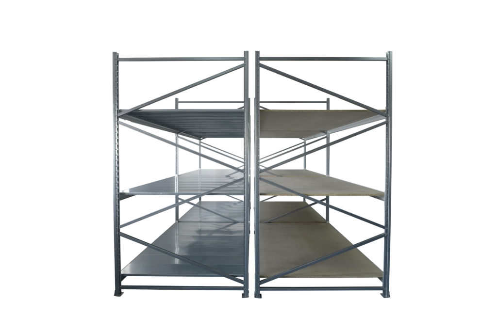 Dexion Longspan shelving Dexion Longspan Racking