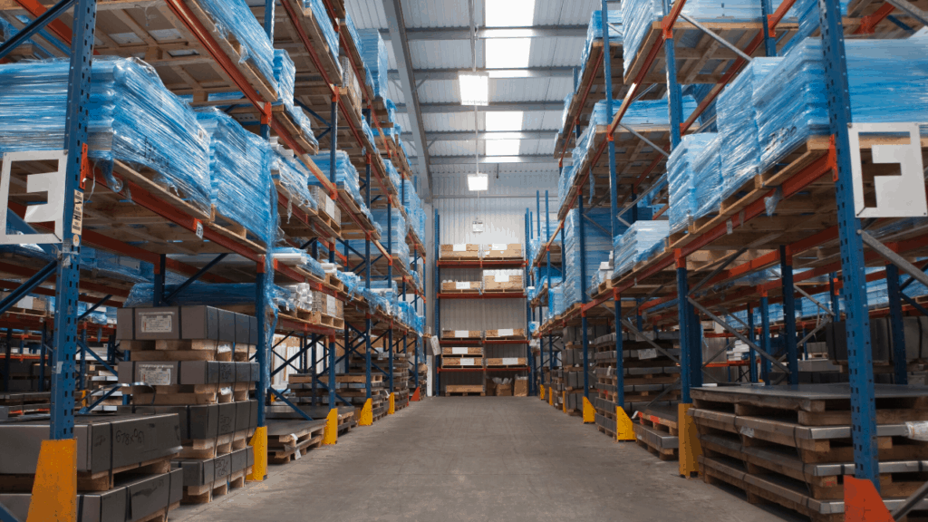 wide aisle racking - ultimate guide to racking