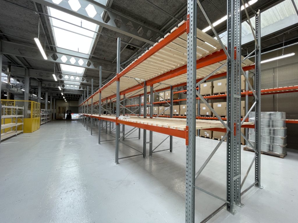 Dexion P90 Pallet Racking System P90 Shelving System