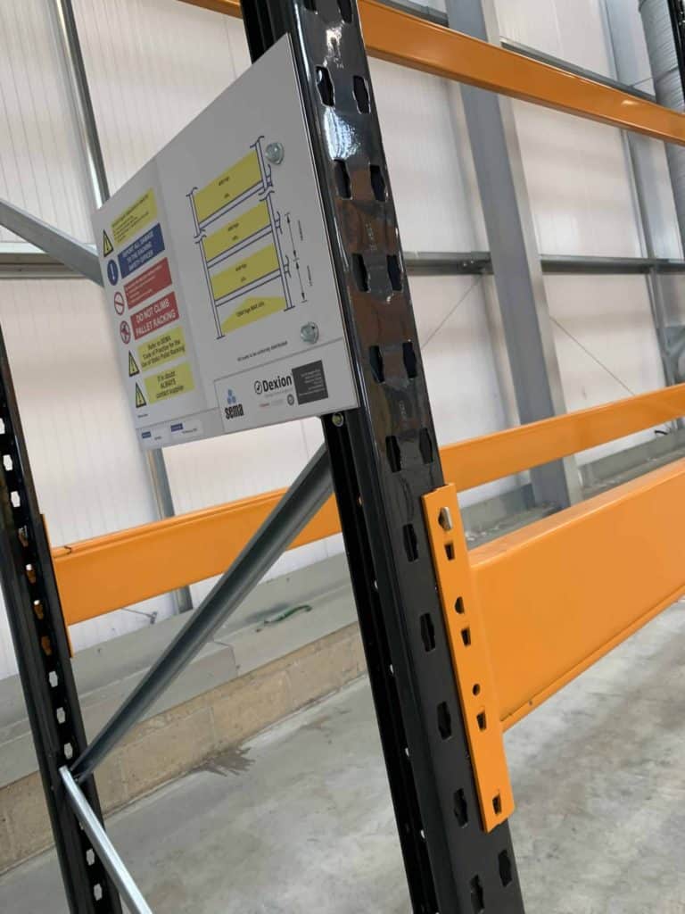 Link 51 Pallet Racking Dexion Anglia Warehouse Racking Solutions