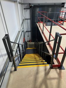 Mezzanine Floors